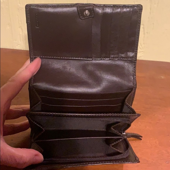 Coach wallet - Picture 2 of 3